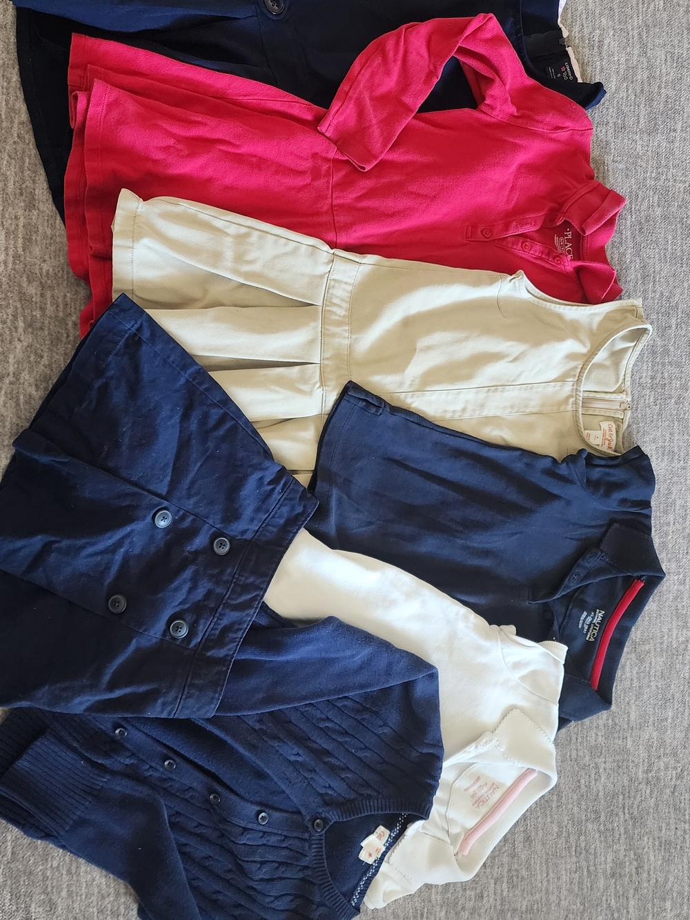 Girls School Uniform Bundle